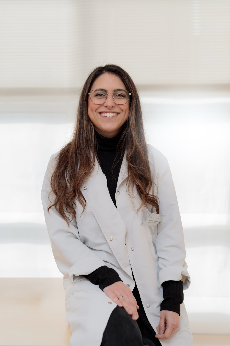 Psicologa Rebeca Gil Coruña